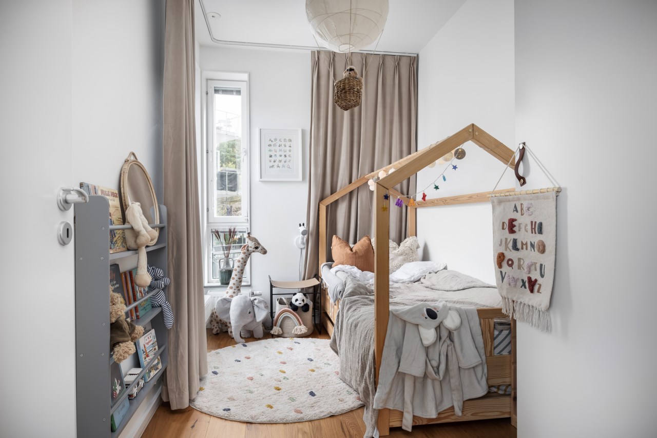 Bryggvägen 21, 2 tr