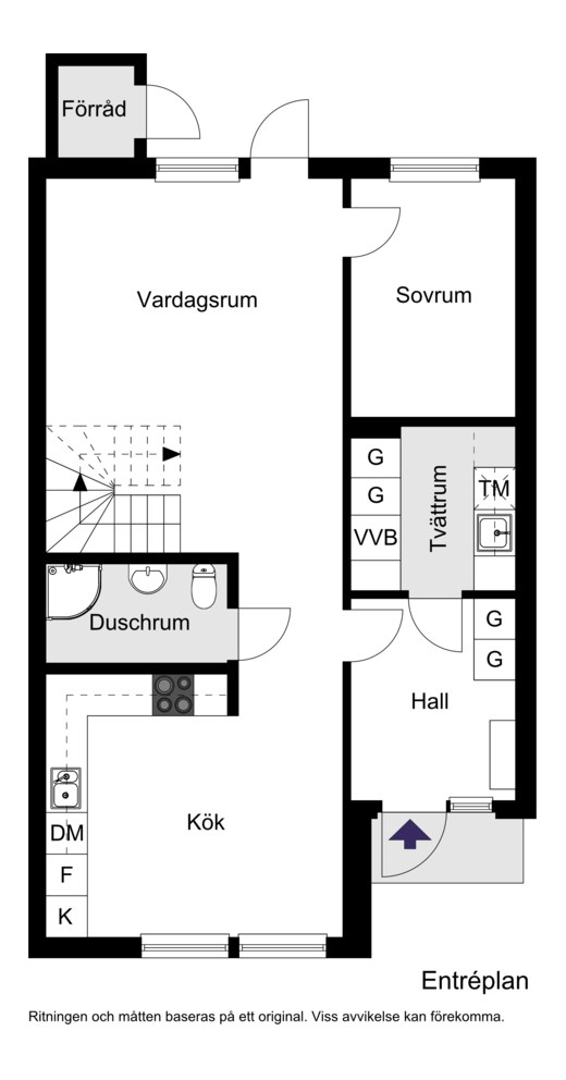 Örtagårdsvägen 49