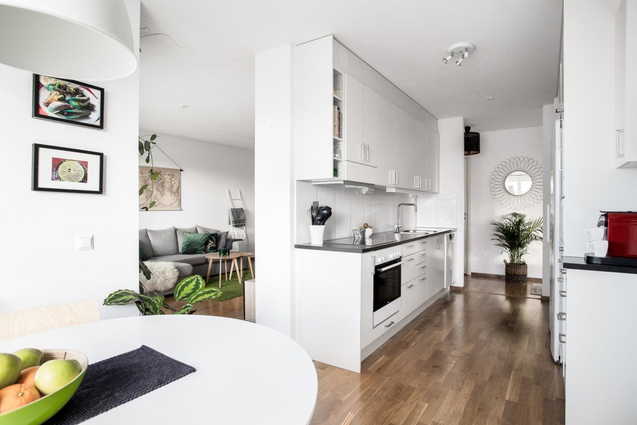 Råcksta Gårdsväg 21, 8 tr