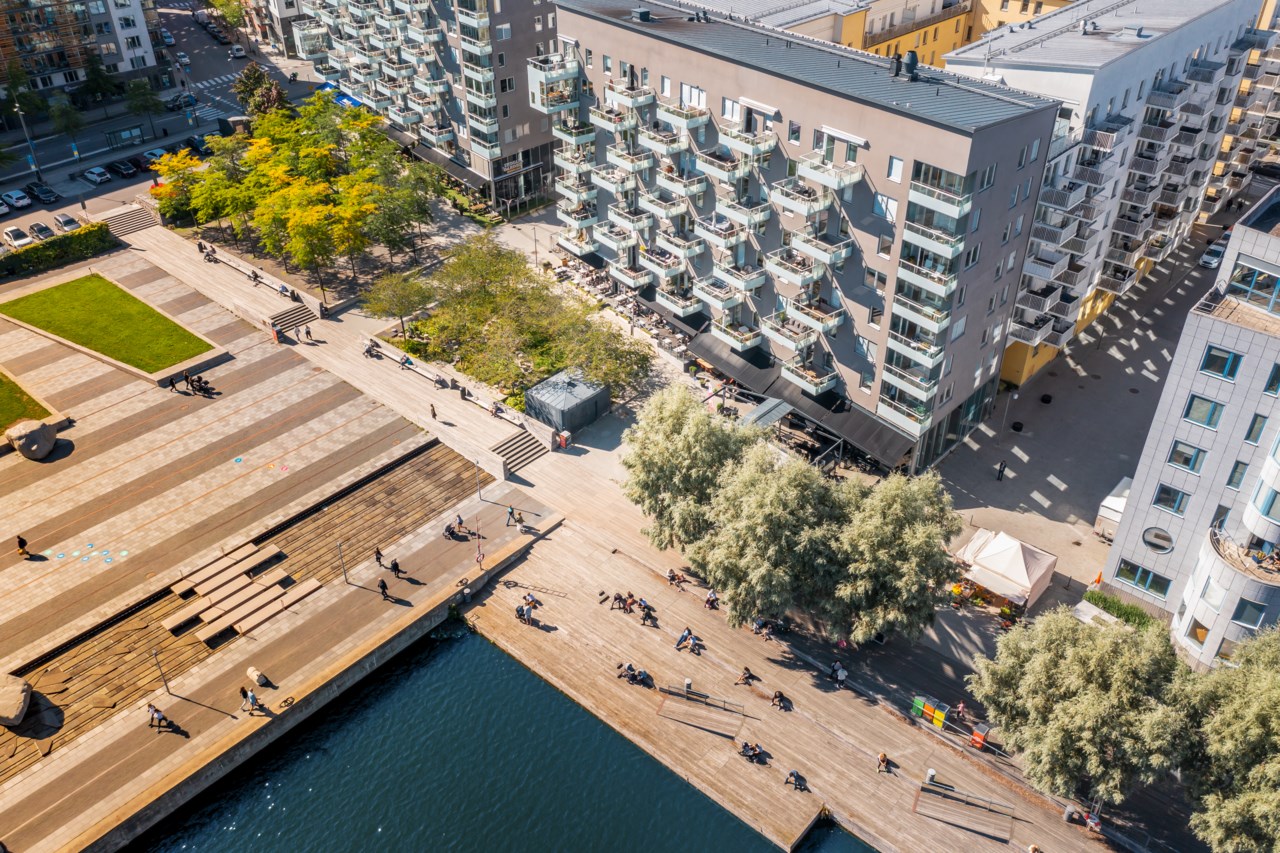 Årgångsgatan 1, 3 tr