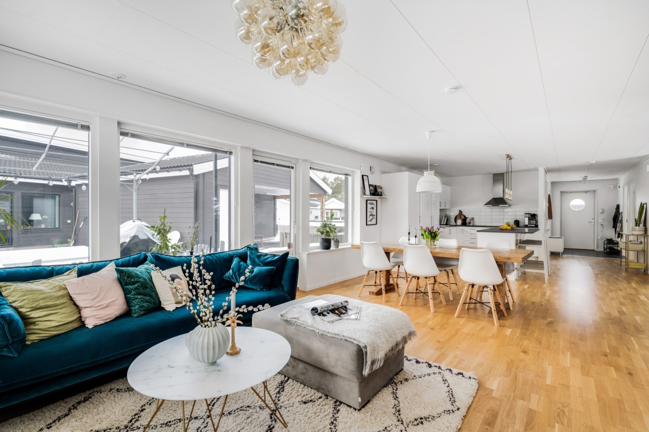 Tibble skogsväg 11