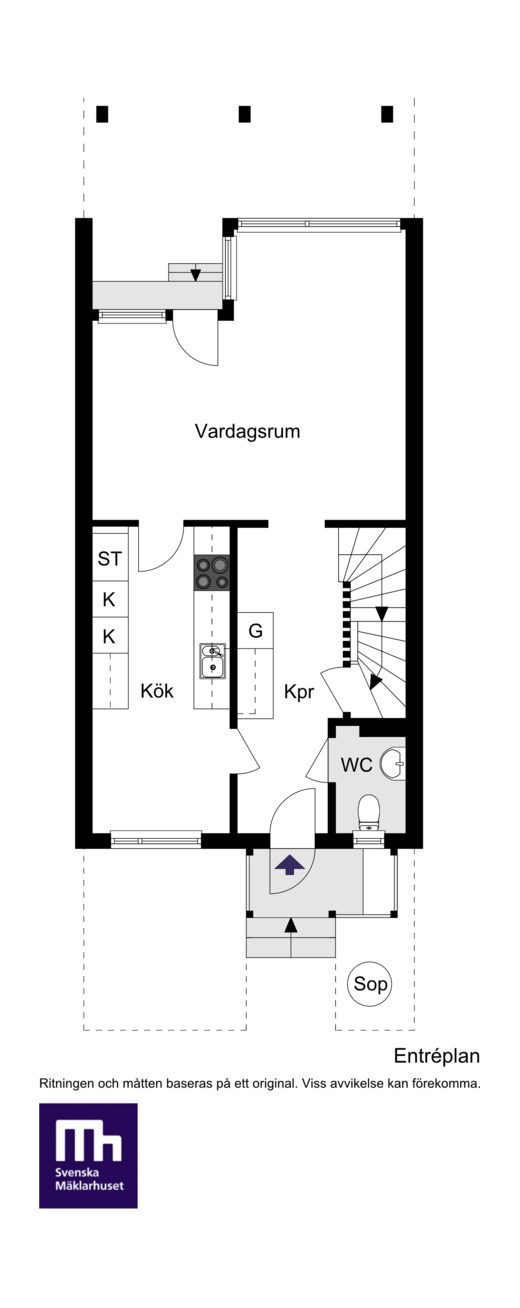 Oxenstiernas väg 141