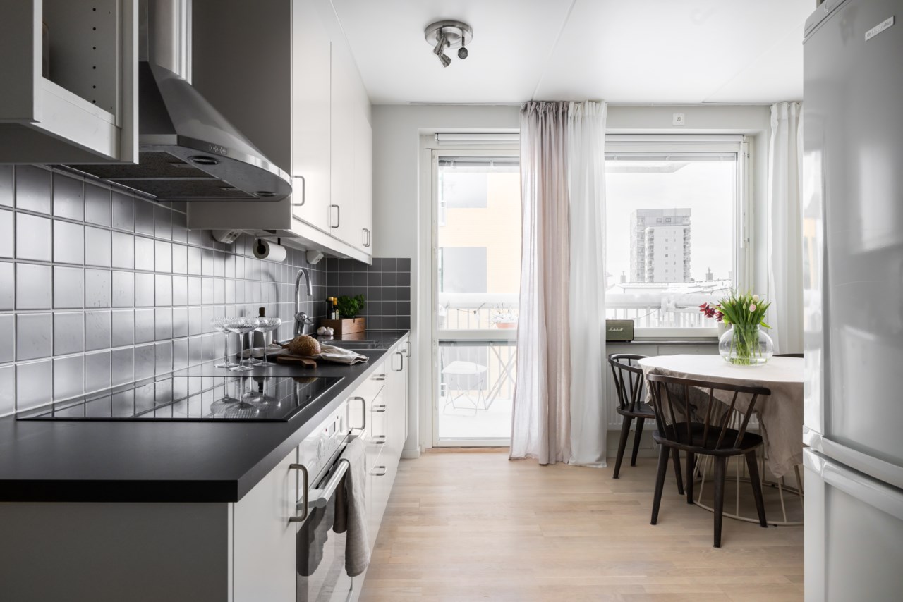 Radiusbacken 6, vån 4