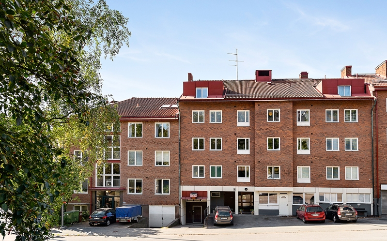Friluftsvägen 3, våning 3 & 4