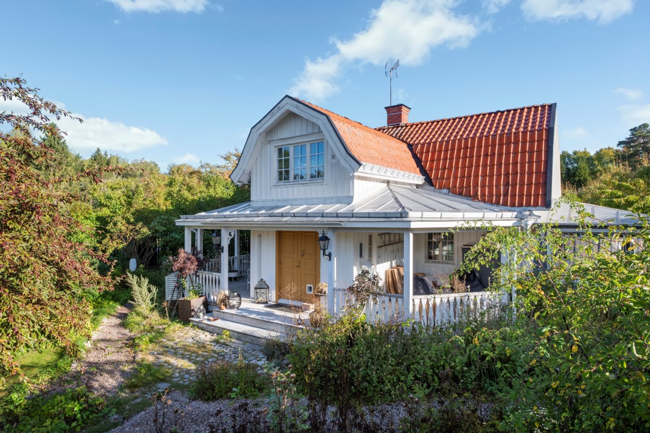 Huvudbyggnad