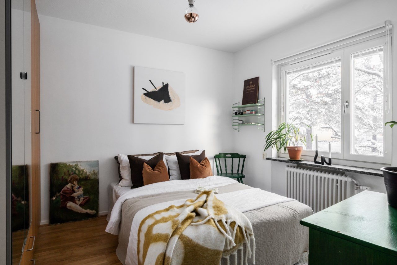 Lina Sandells plan 12, vån 2!