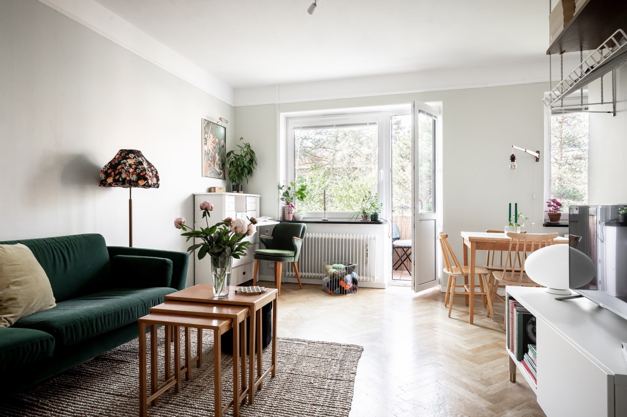 Sparbanksvägen 40, vån 2