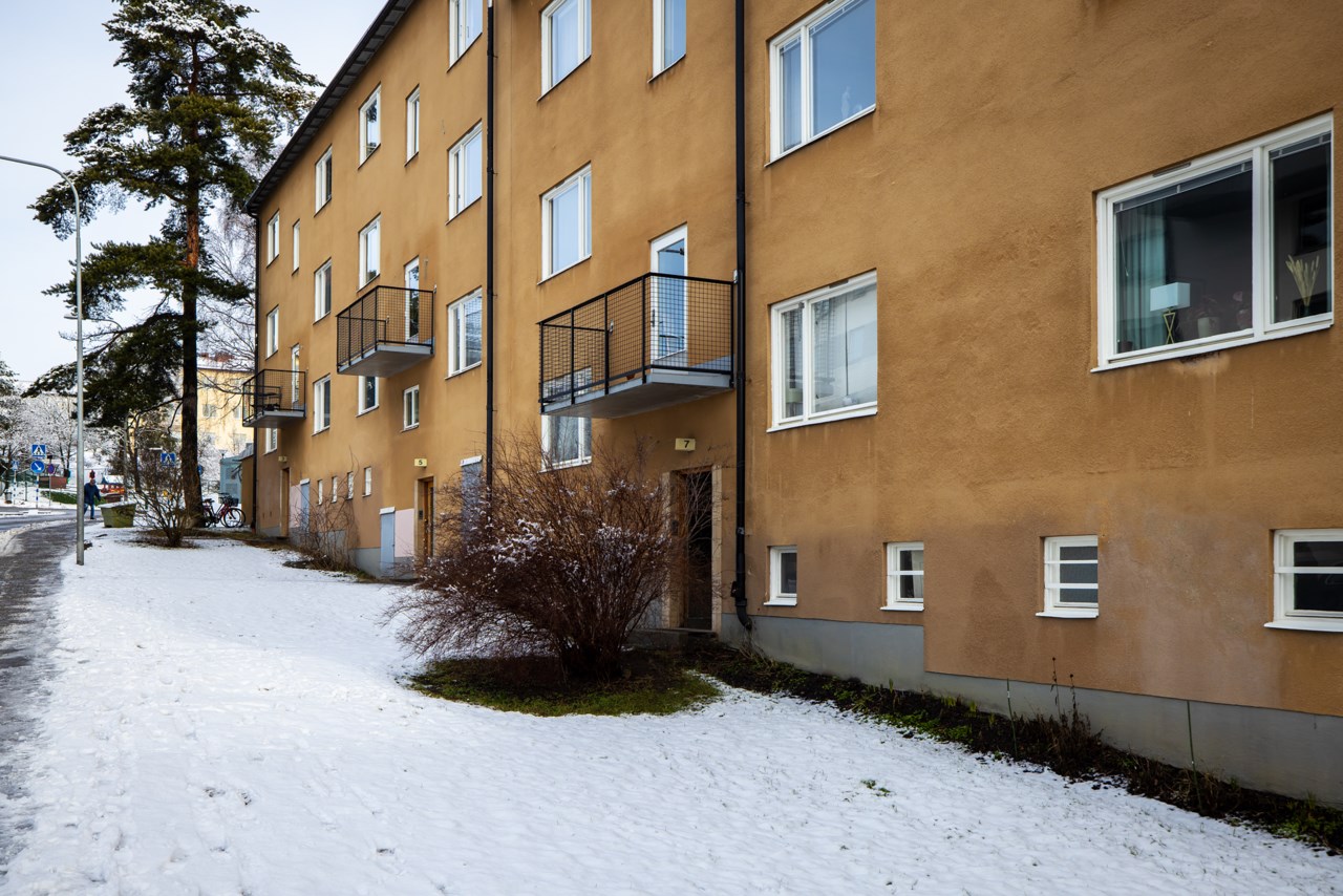 LM Ericssons väg 3