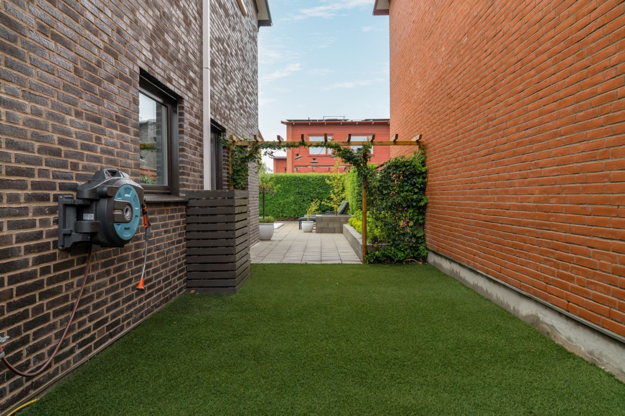 Silversparregatan 5