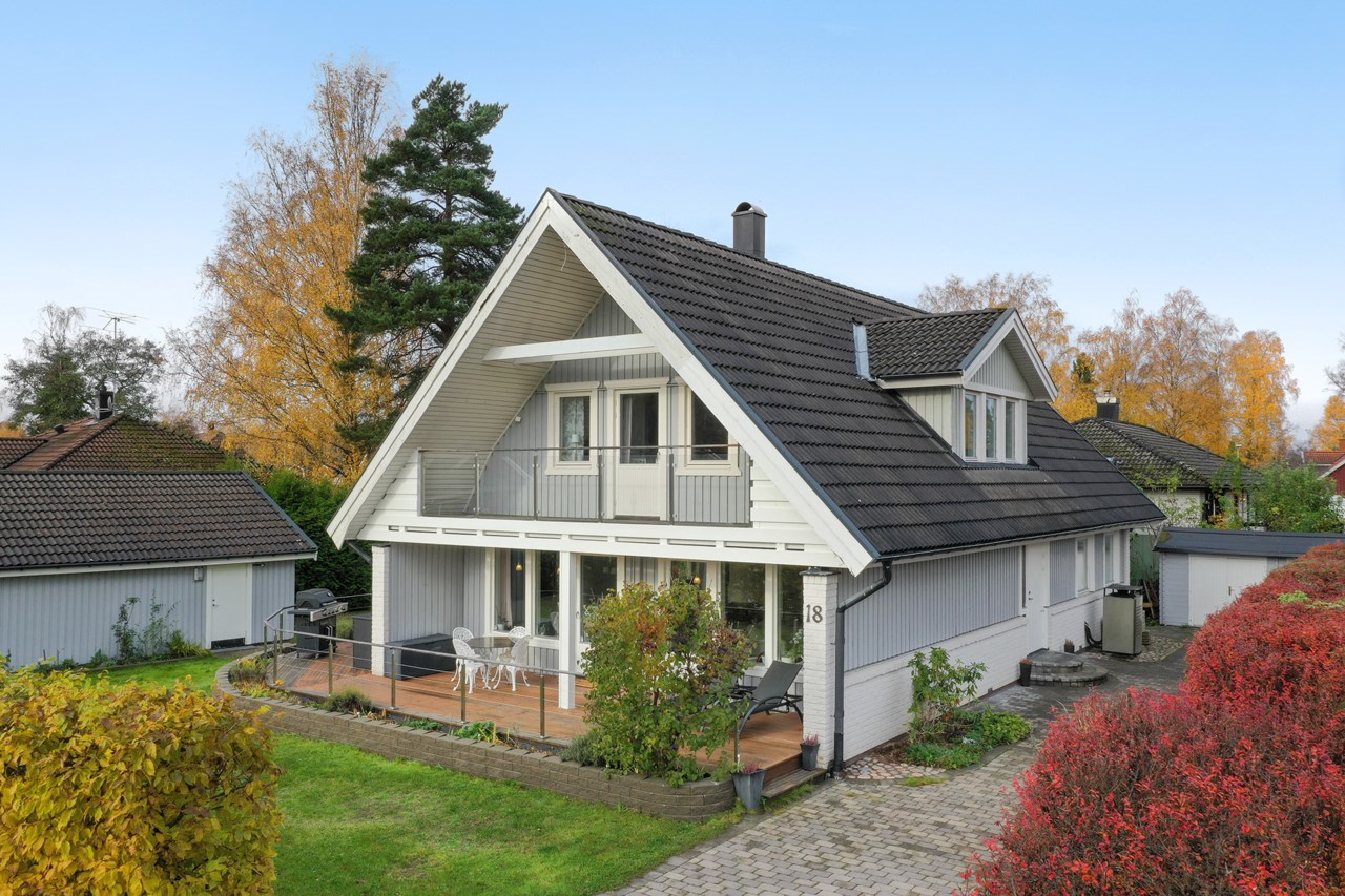 Slånbärsvägen 18