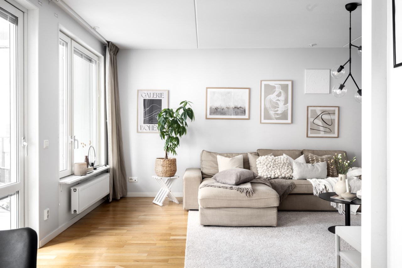 Vingårdsgatan 5, 3 tr