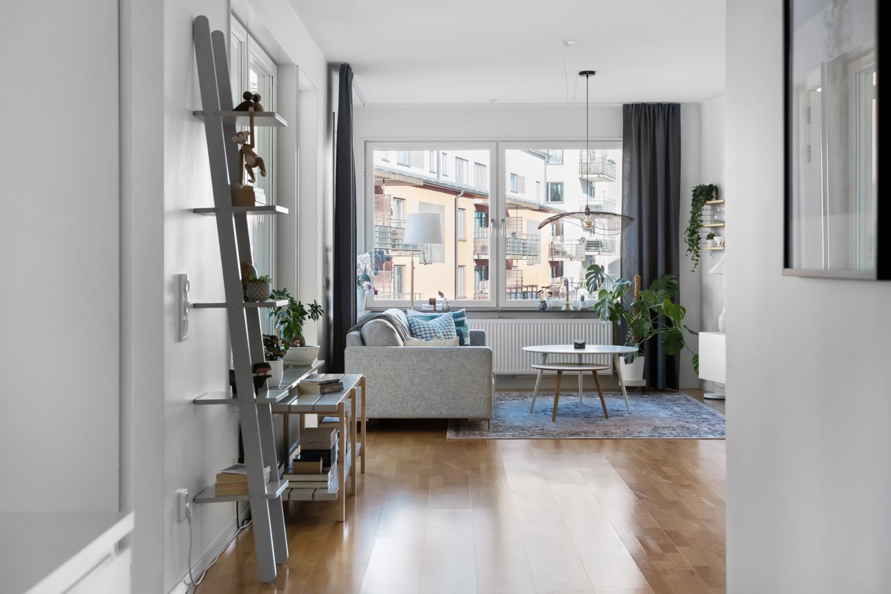 Blekegatan 1, 4 tr