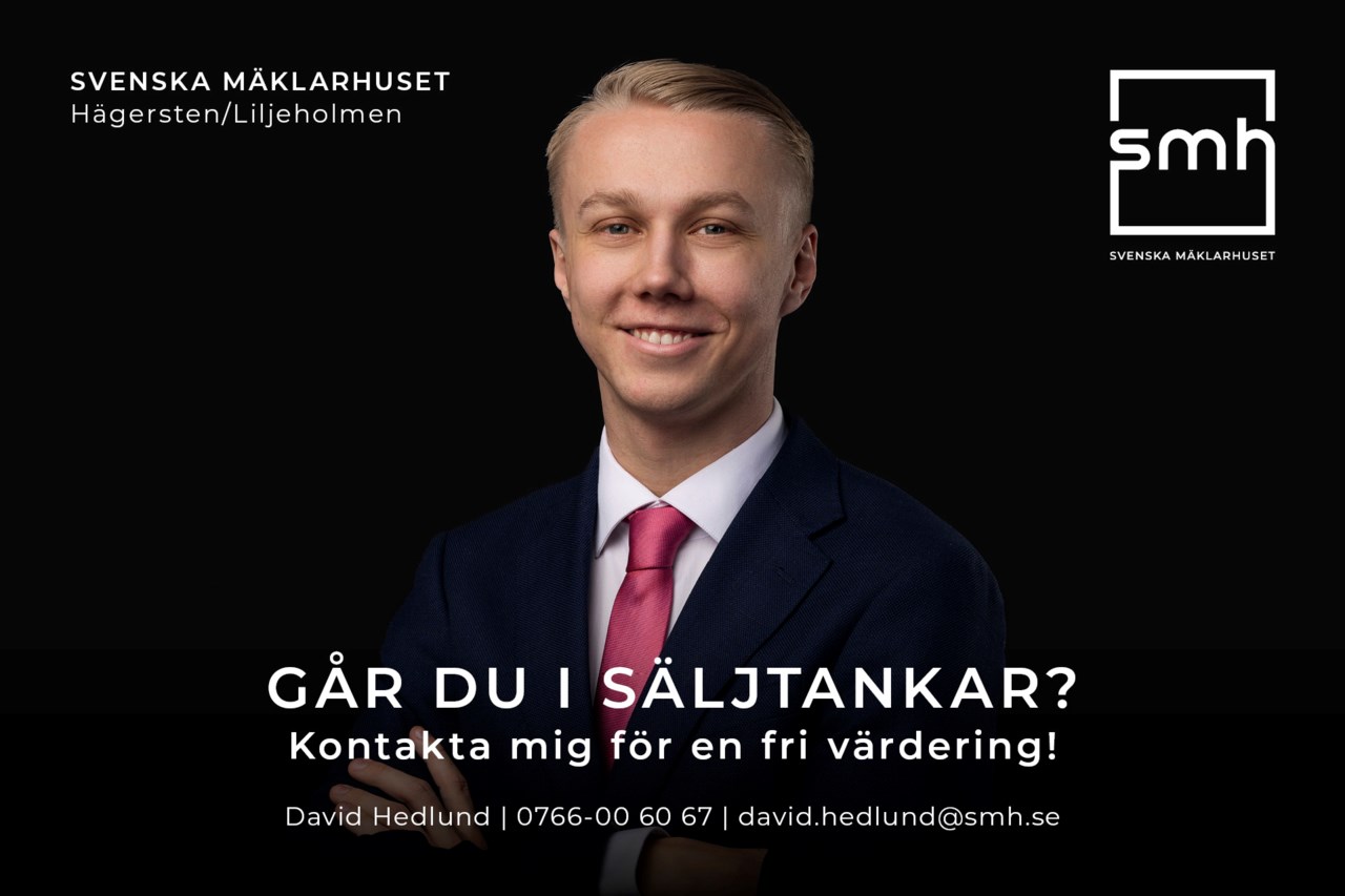 Bergtallsvägen 34, 1 tr