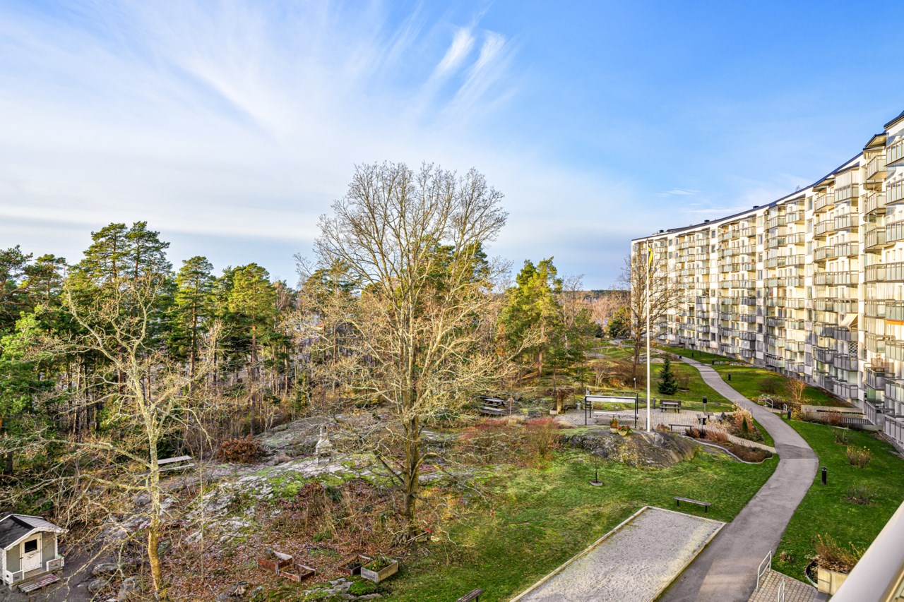 Svetsarvägen 9, 4tr