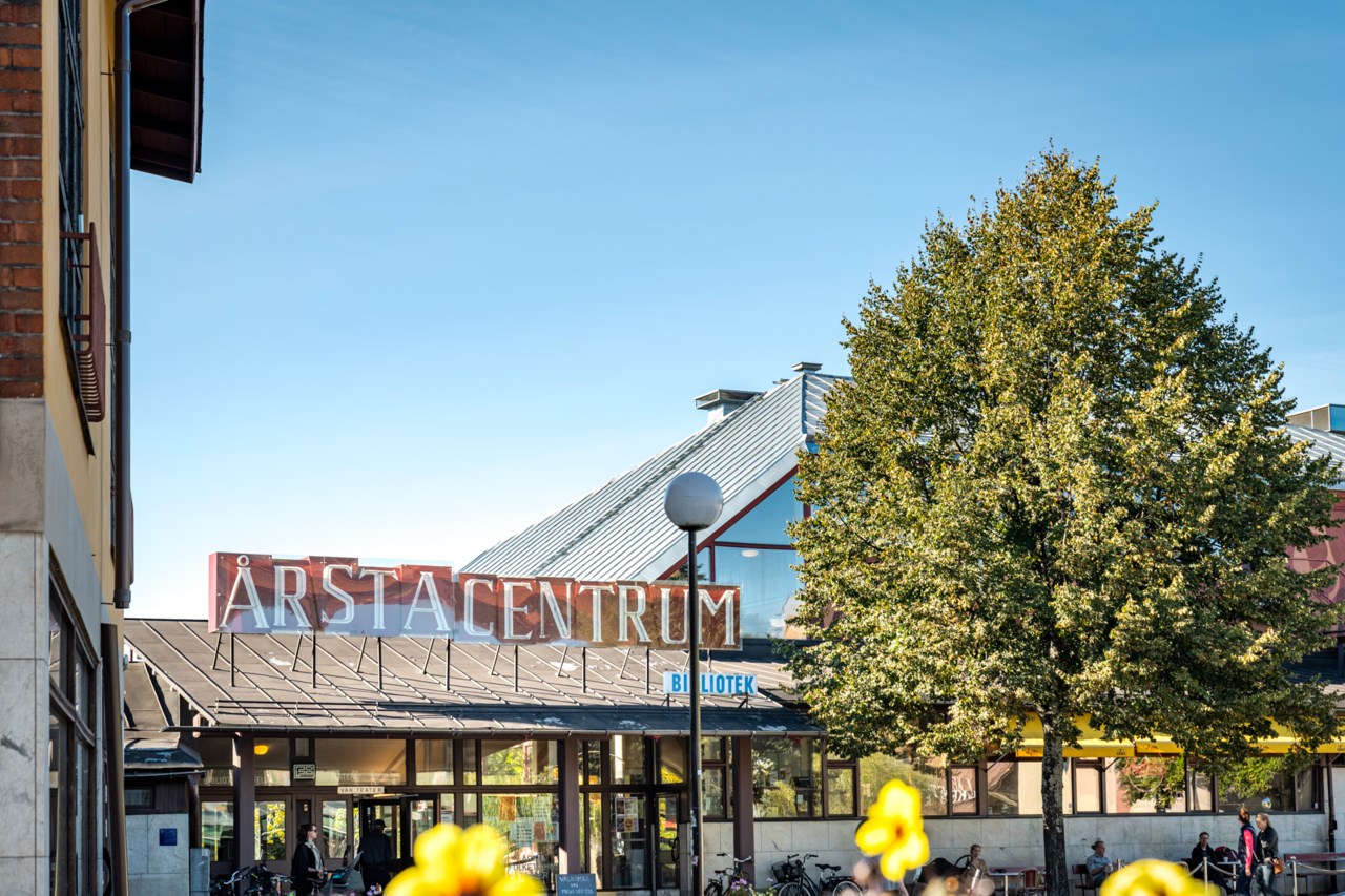 Rämensvägen 27A