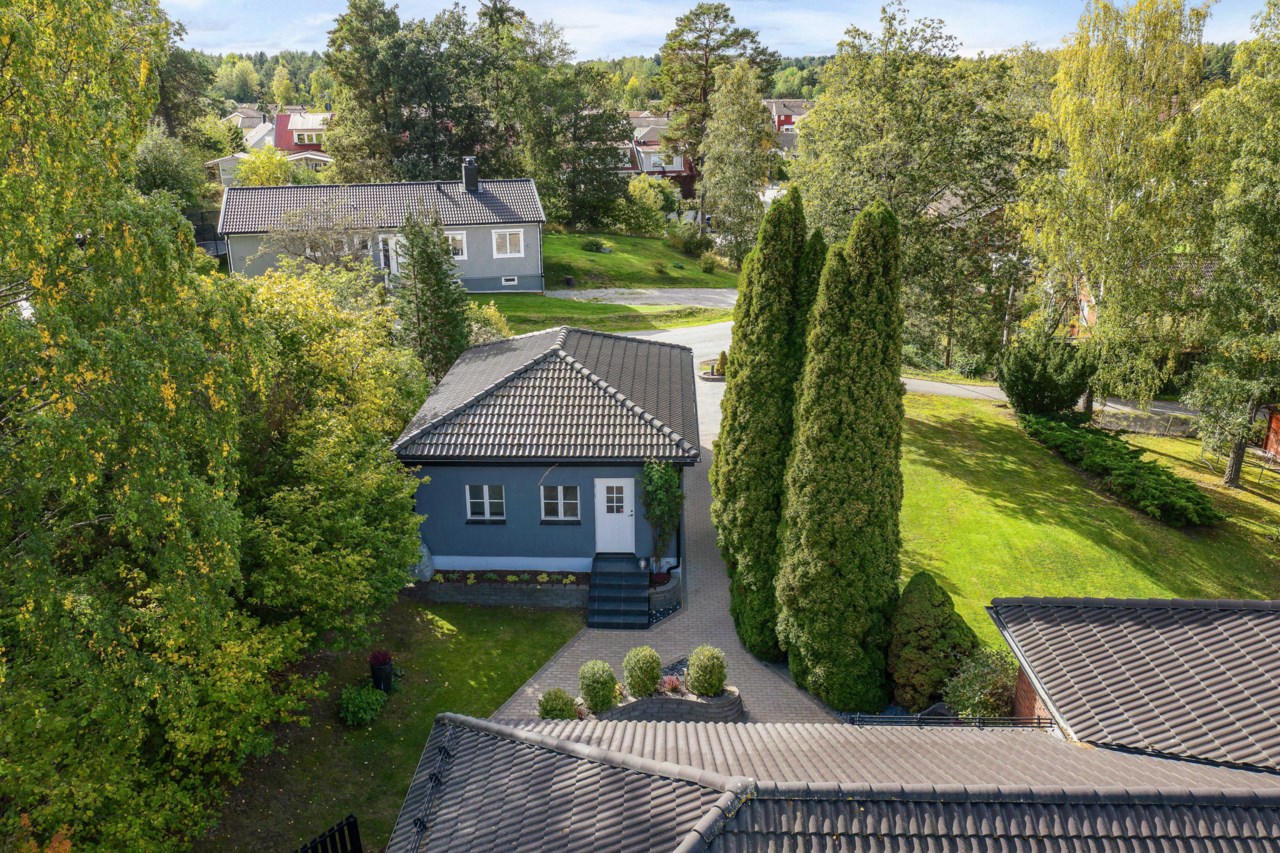 Bågspännarvägen 14