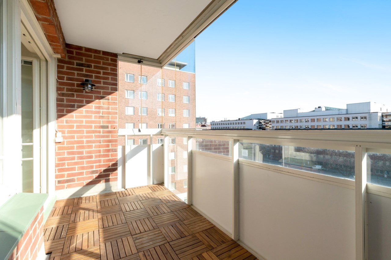 Trädgårdsgatan 23, 4tr