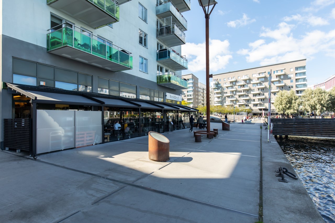 Årstaskogs Väg 9A, 7 tr