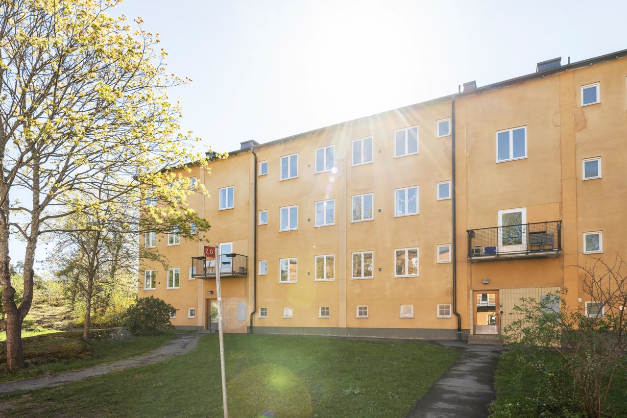 Cedergrensvägen 37, 2 tr.