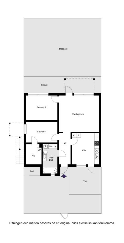 Långhusallén 15B