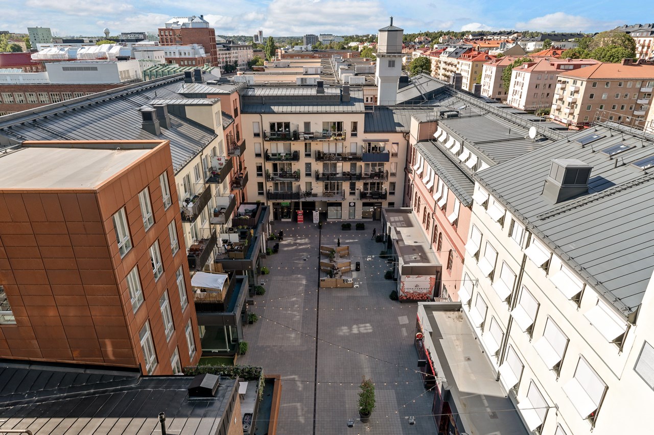Sundbybergs Torg 1J, 4tr
