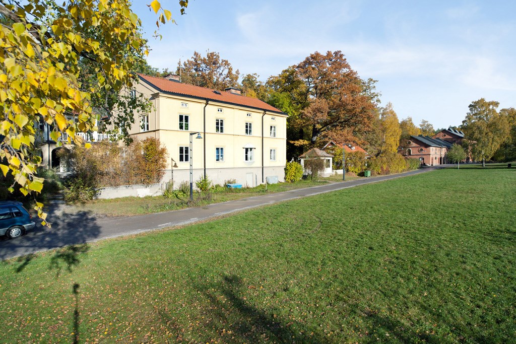 Höst Vinterviken