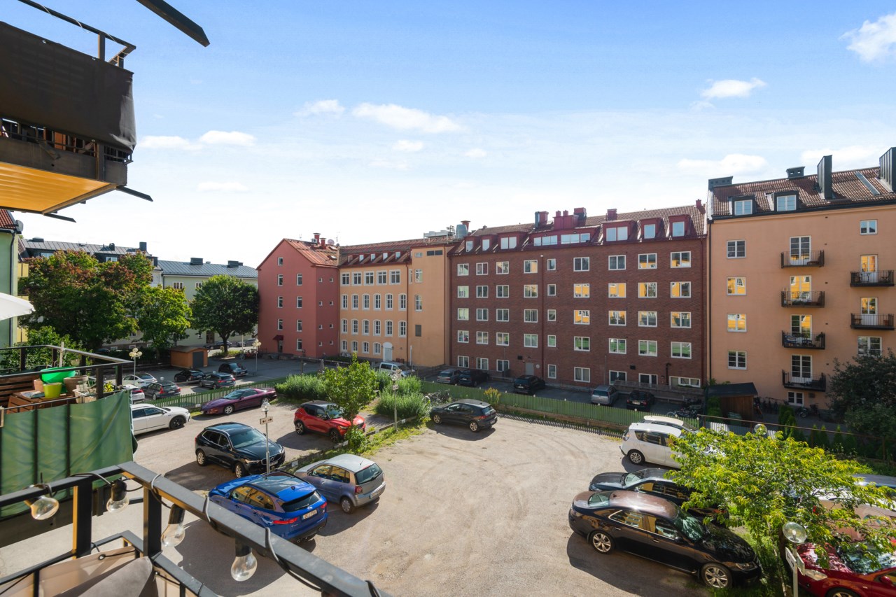Svalgränd 3B