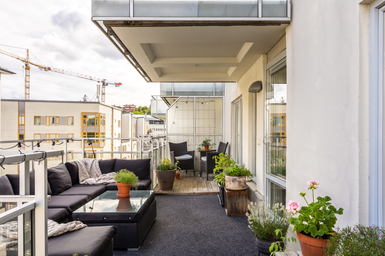 Vingårdsgatan 8, 5 tr