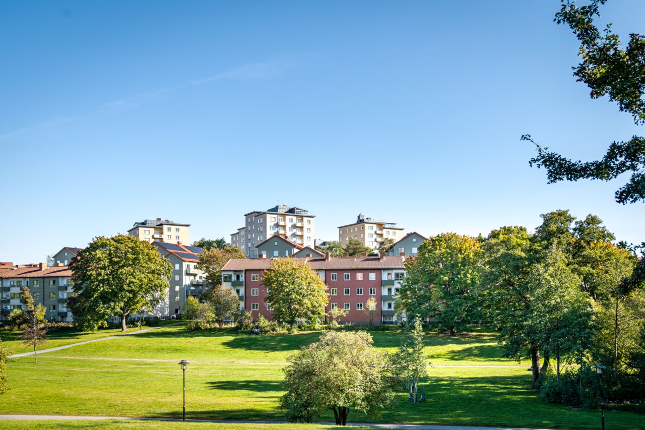Rämensvägen 27A