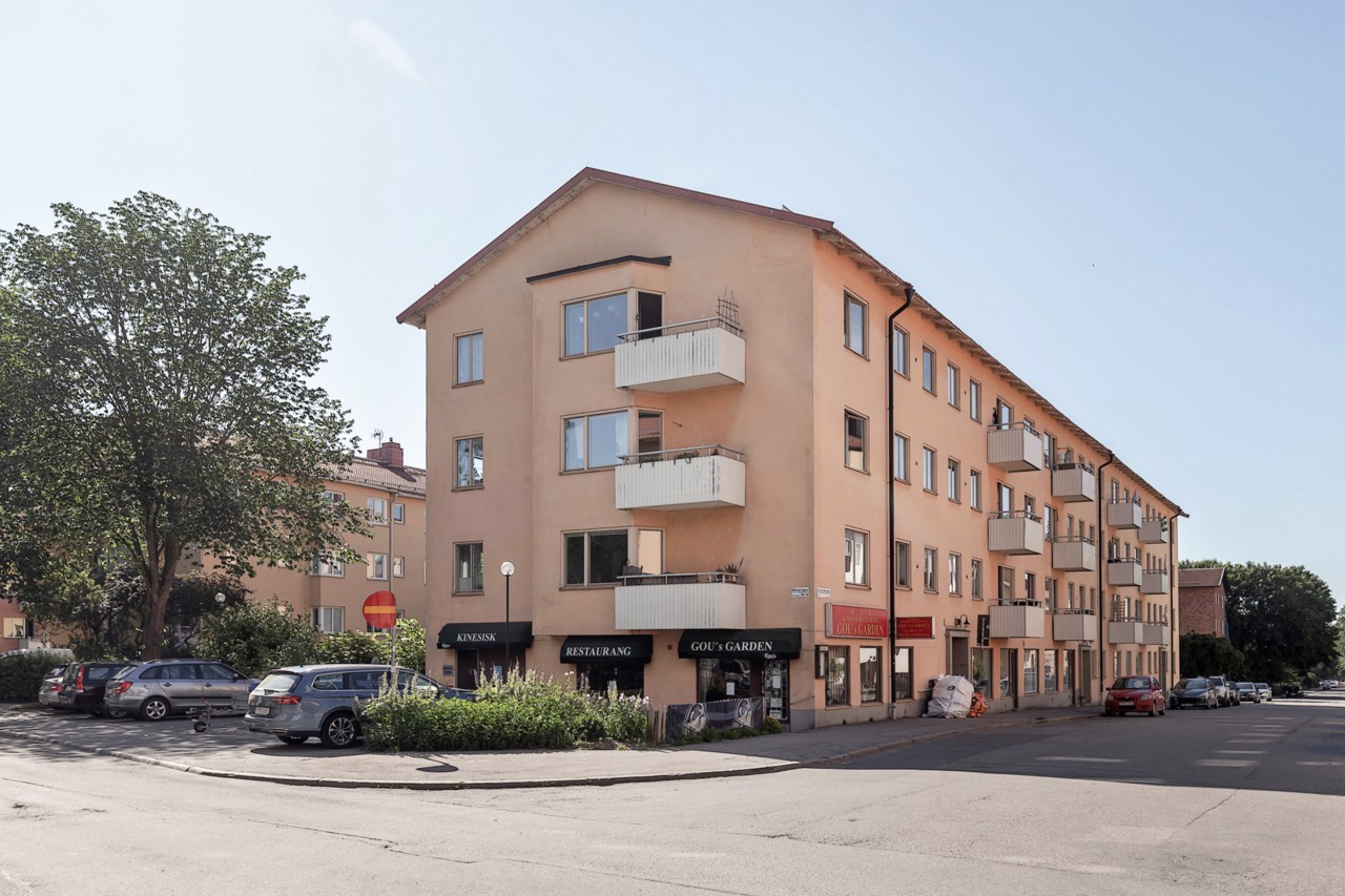 Skärmarbrinksvägen 1