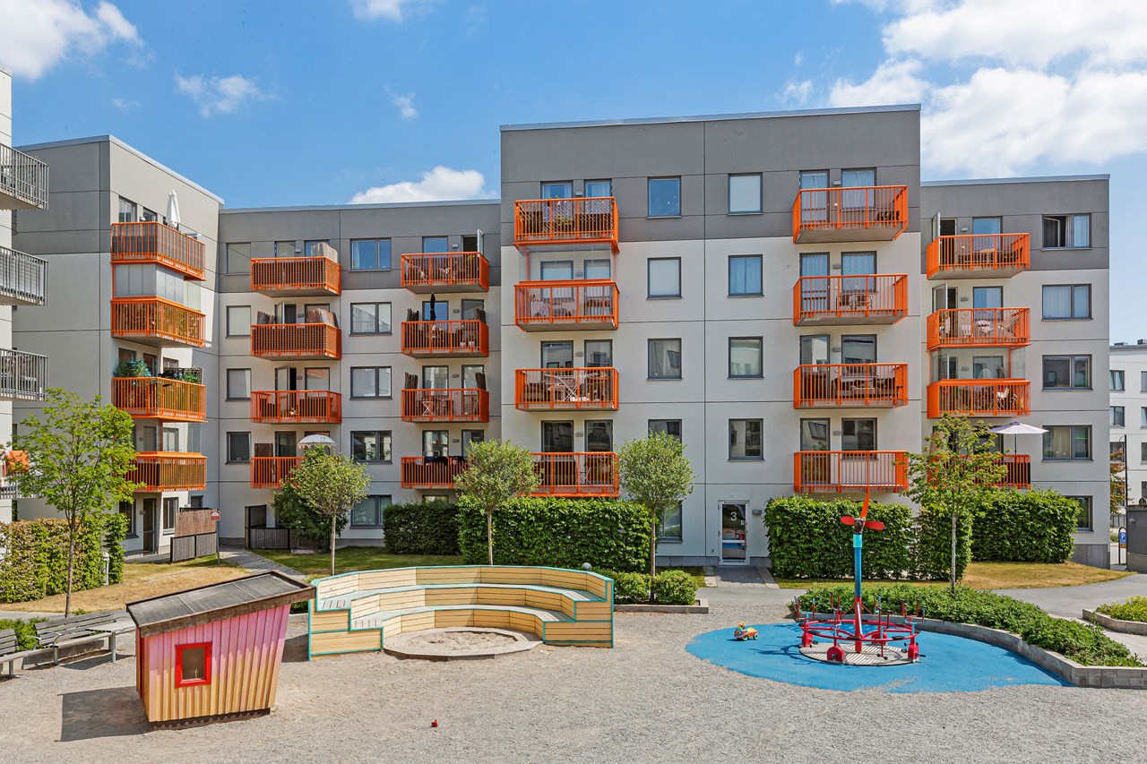 Parkvägen 3, 5 tr