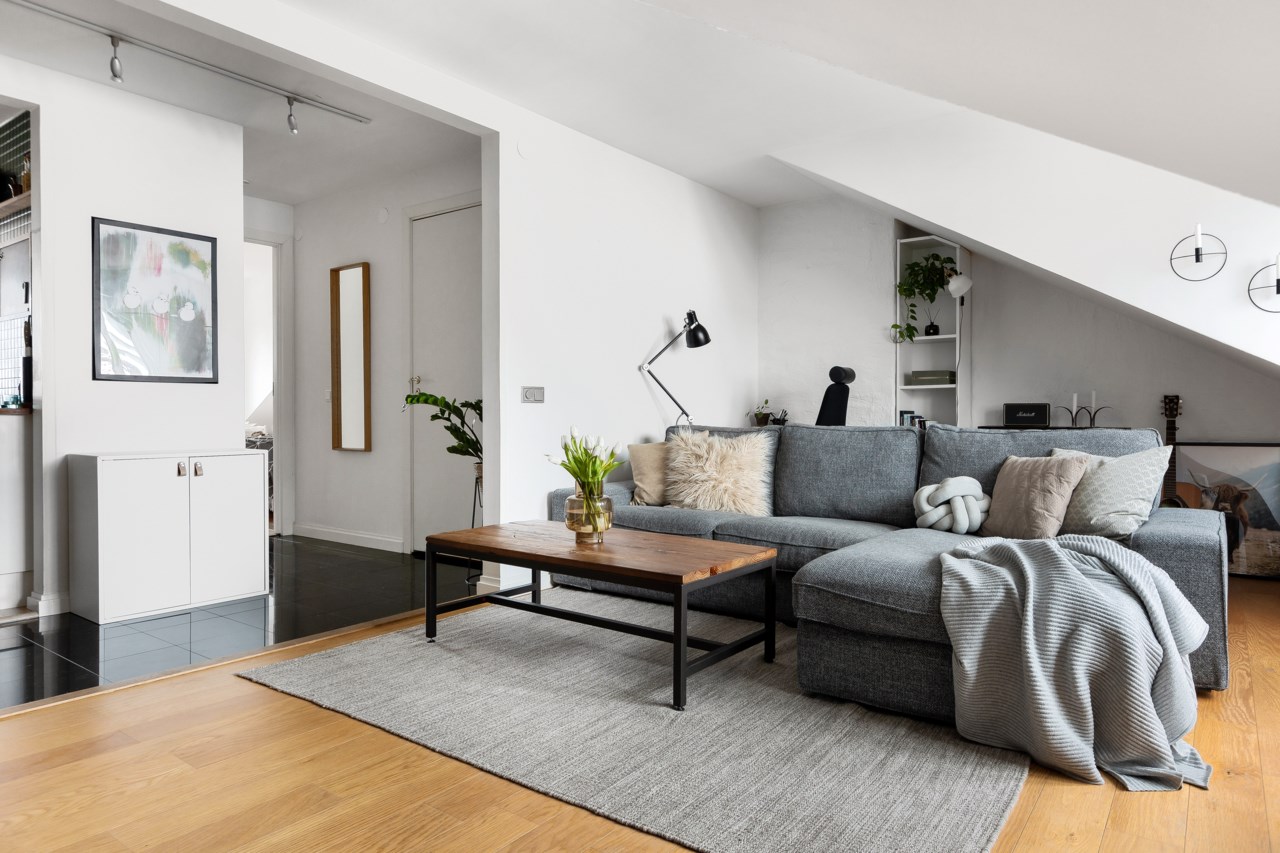 Tulegatan 27B, vån 5/5
