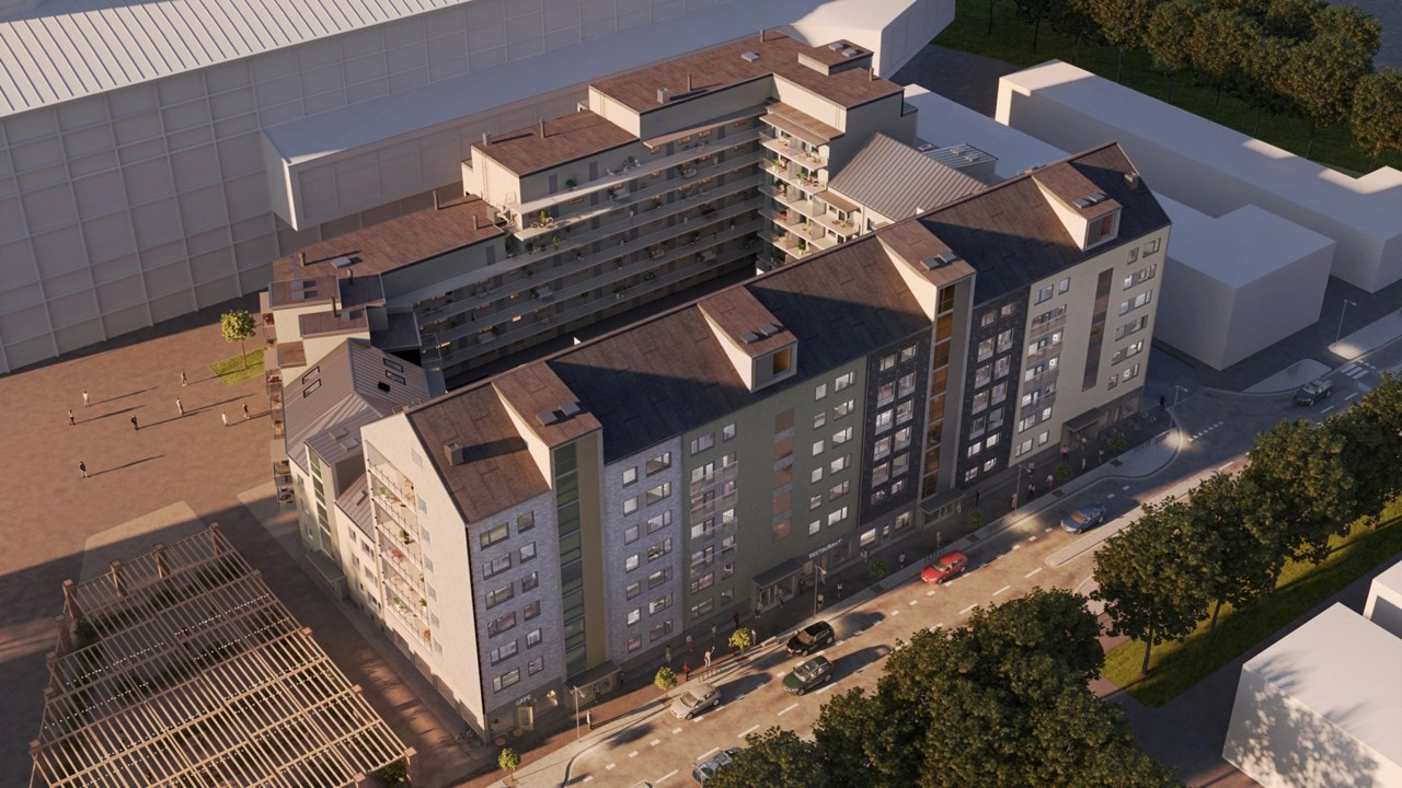 Arenatorget 8