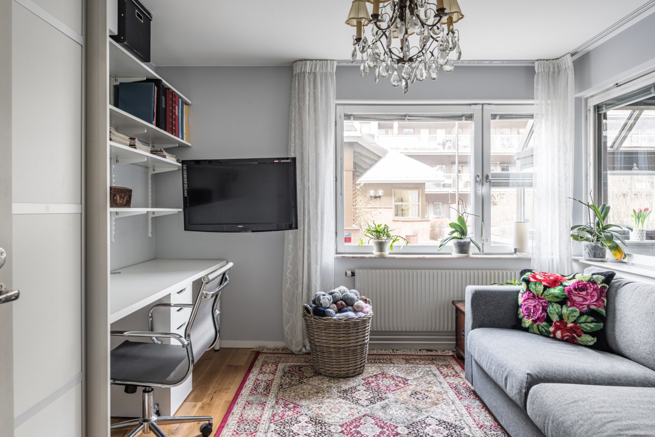 Starrbäcksgatan 9A