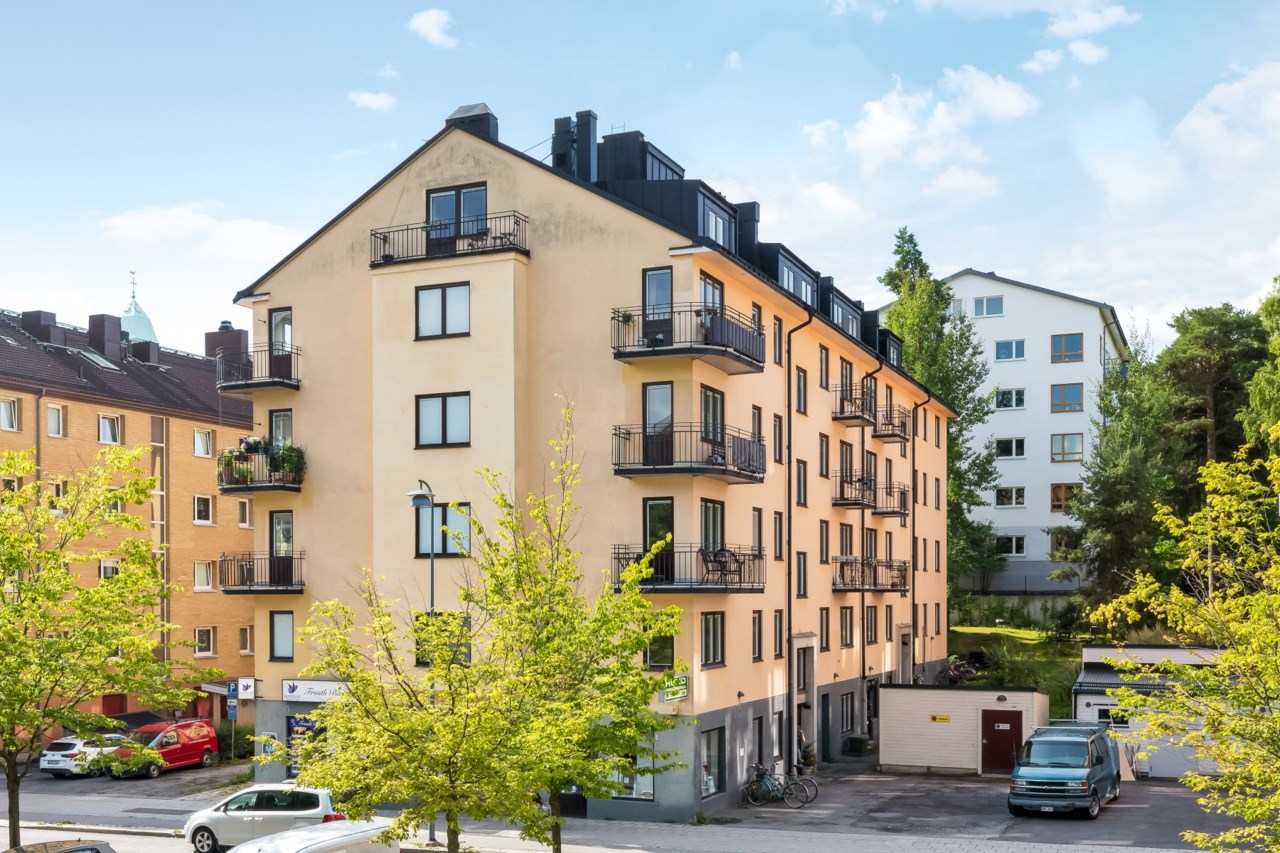 Tulegatan 27A