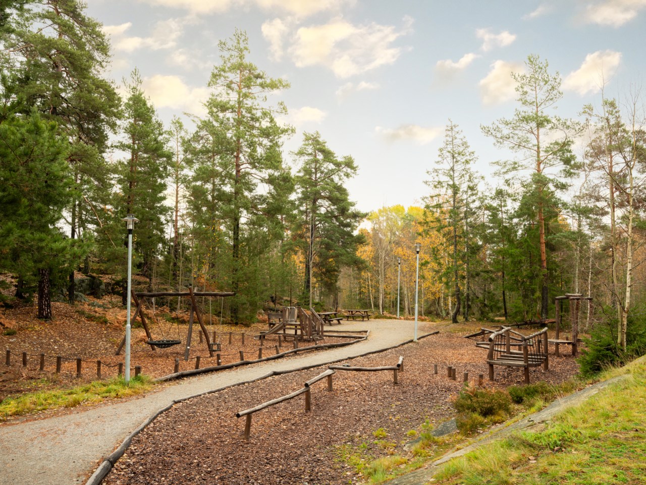 Lövskogsvägen 7