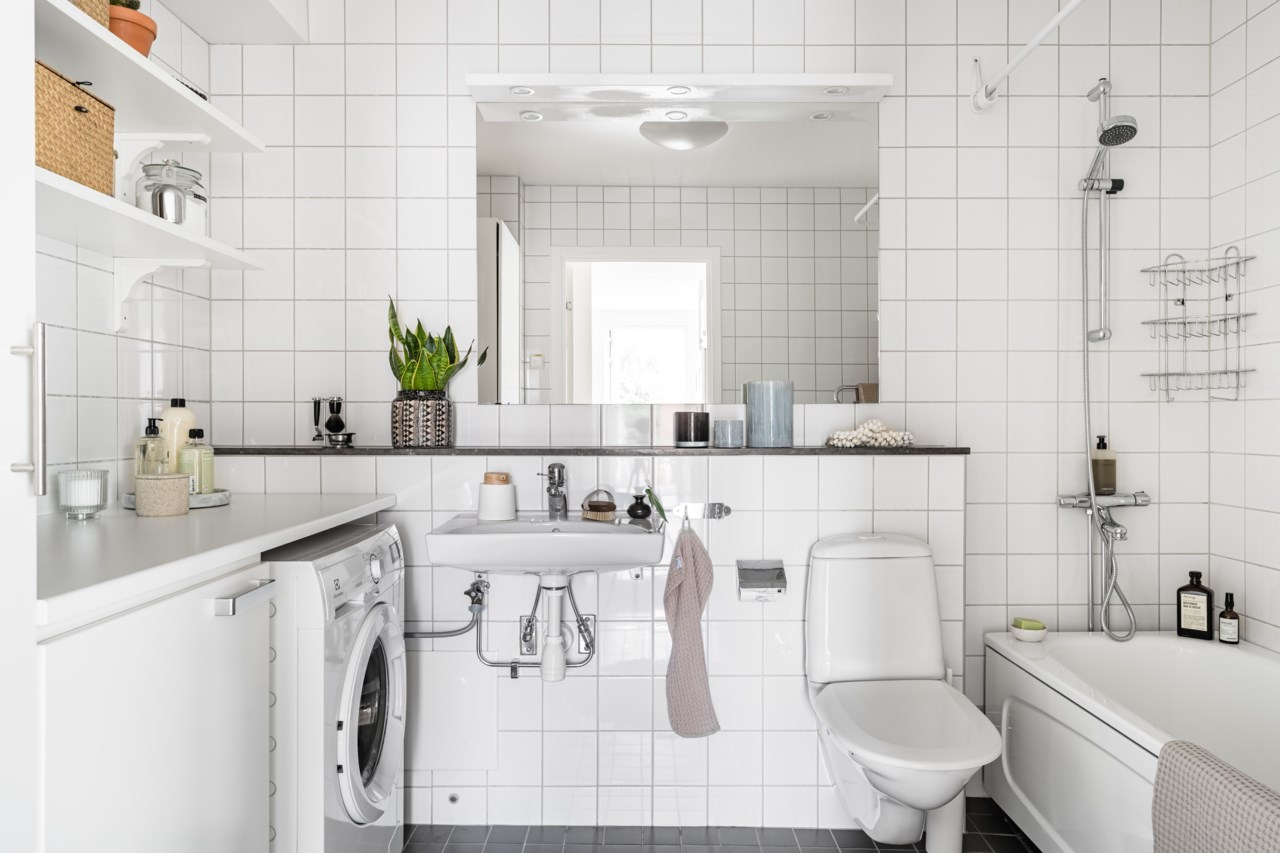 Mariehällsvägen 16, 4tr