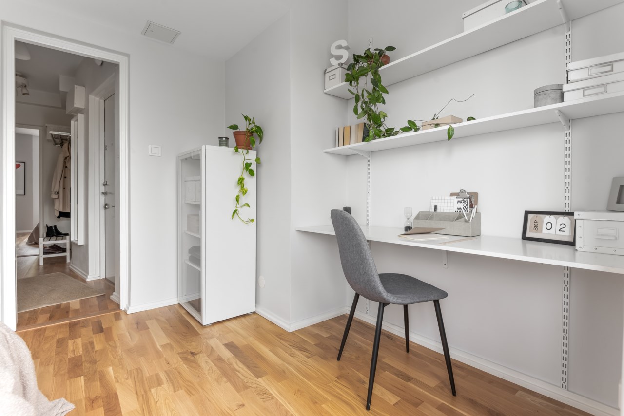 Gubbkärrsvägen 29N, 3tr