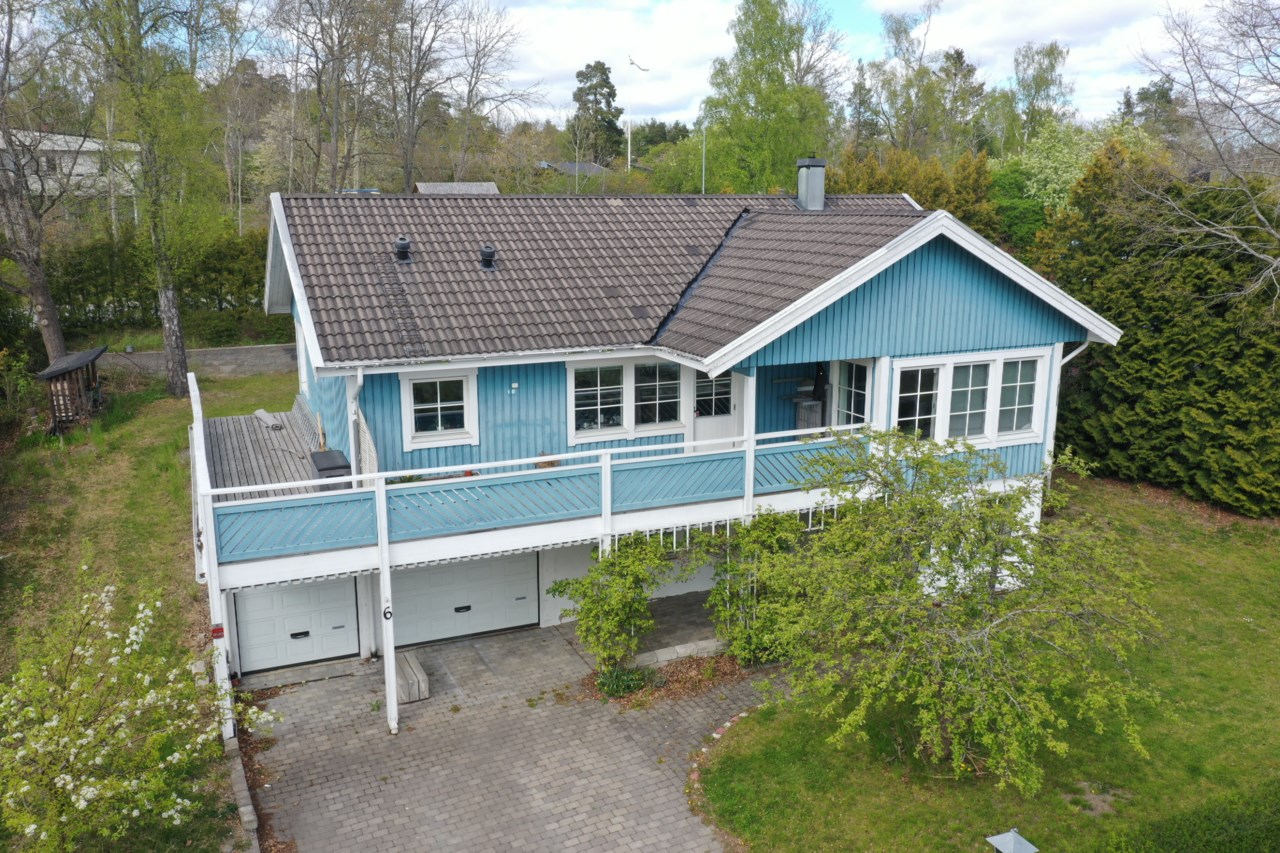 Rosenlundsvägen 6