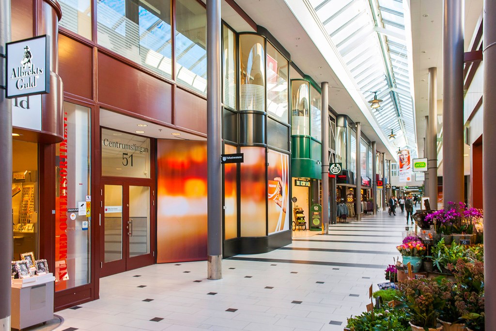 Solna Centrum