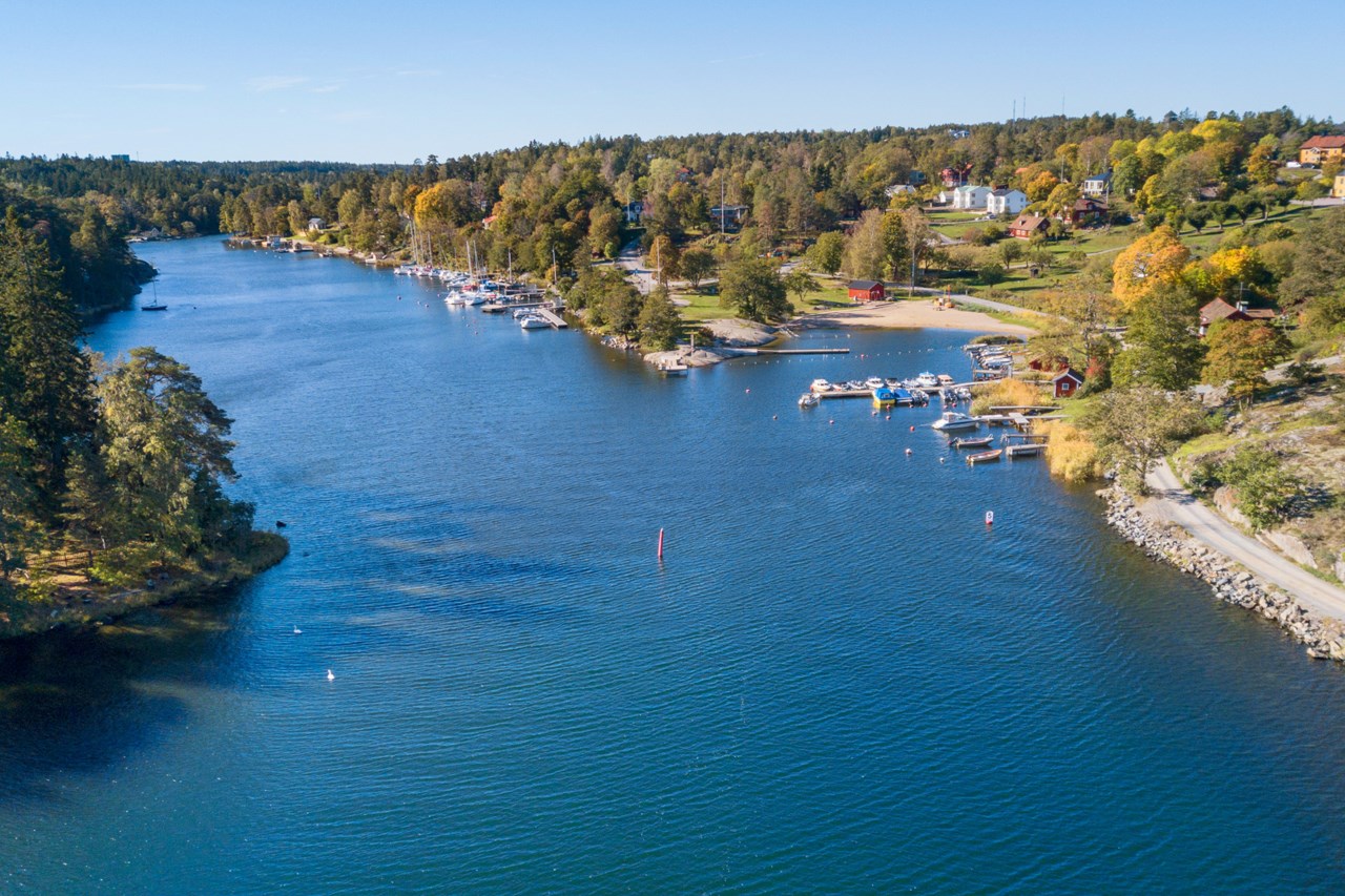 Kaptensvägen 11D