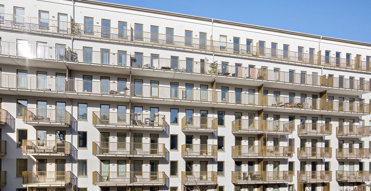 Arvid Tydéns allé 22