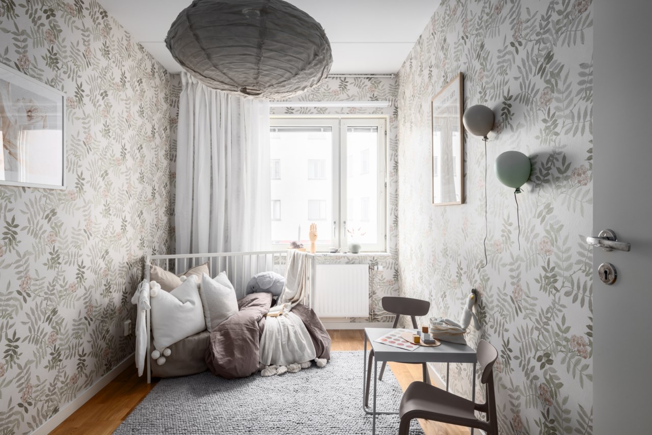Vingårdsgatan 5, 3 tr