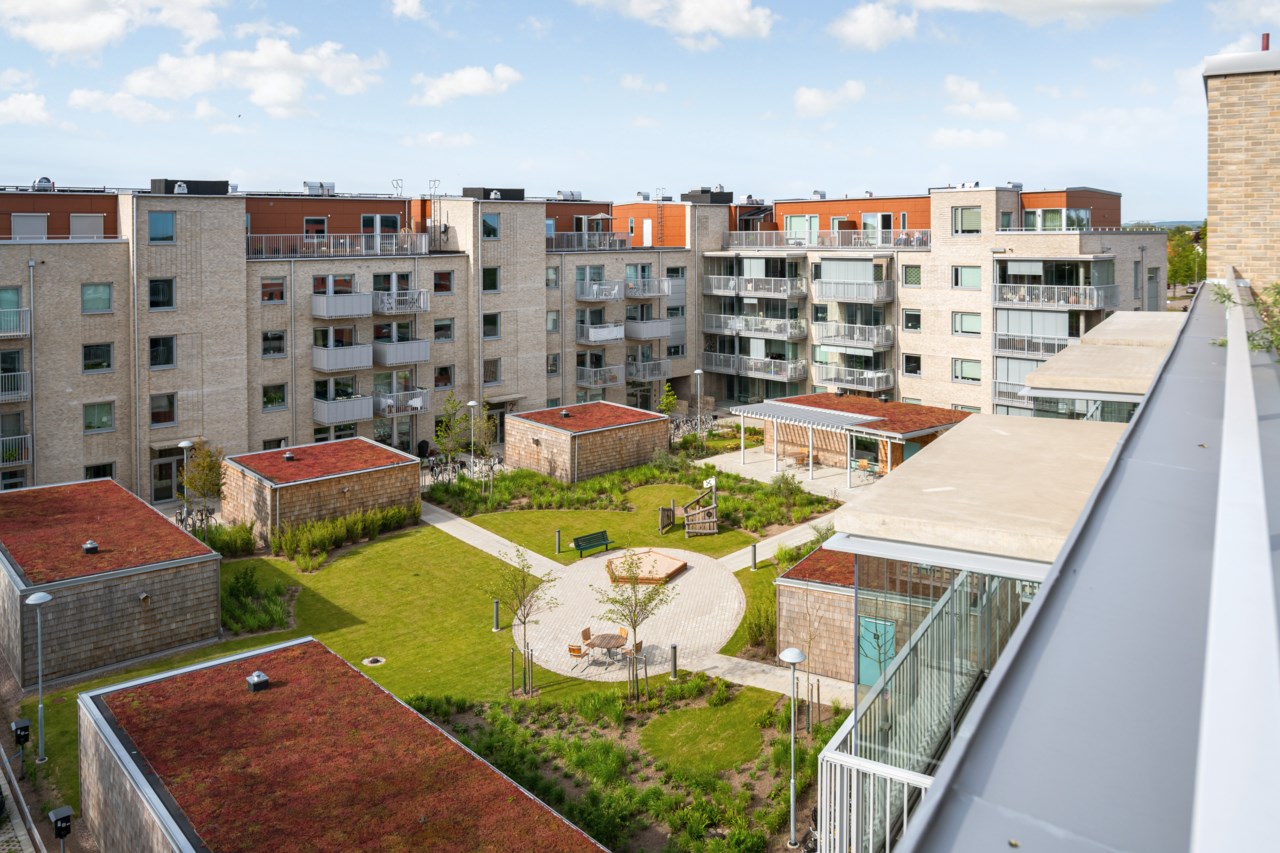 Trapetsgatan 2E