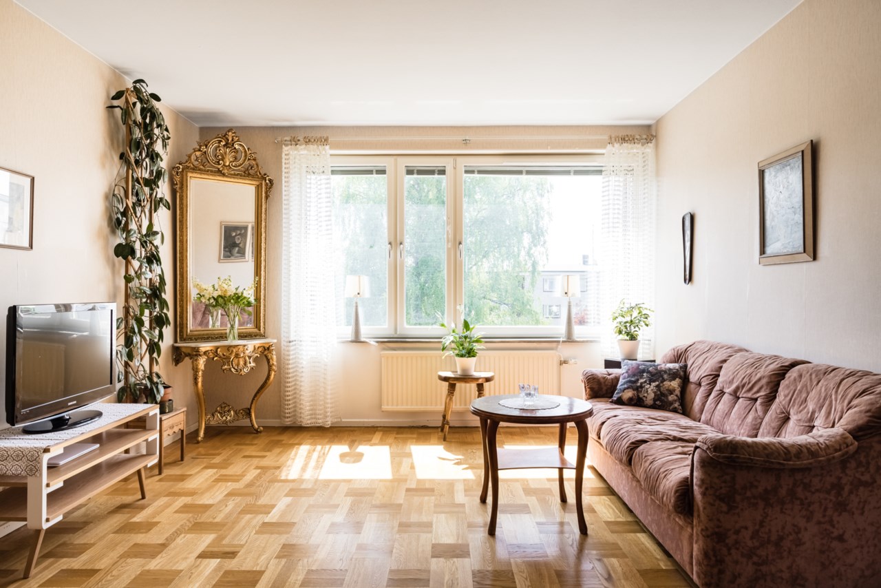 Stendösvägen 8, 2 tr