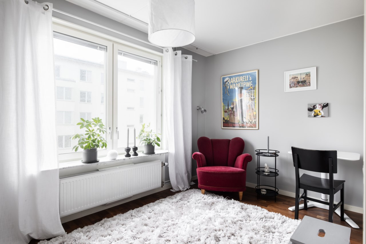 Vingårdsgatan 8, 5 tr