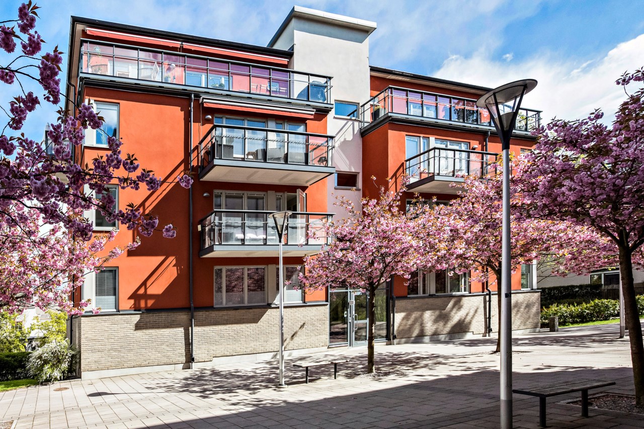 Fridensborgsvägen 19