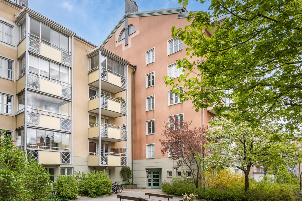 Lindevägen 40