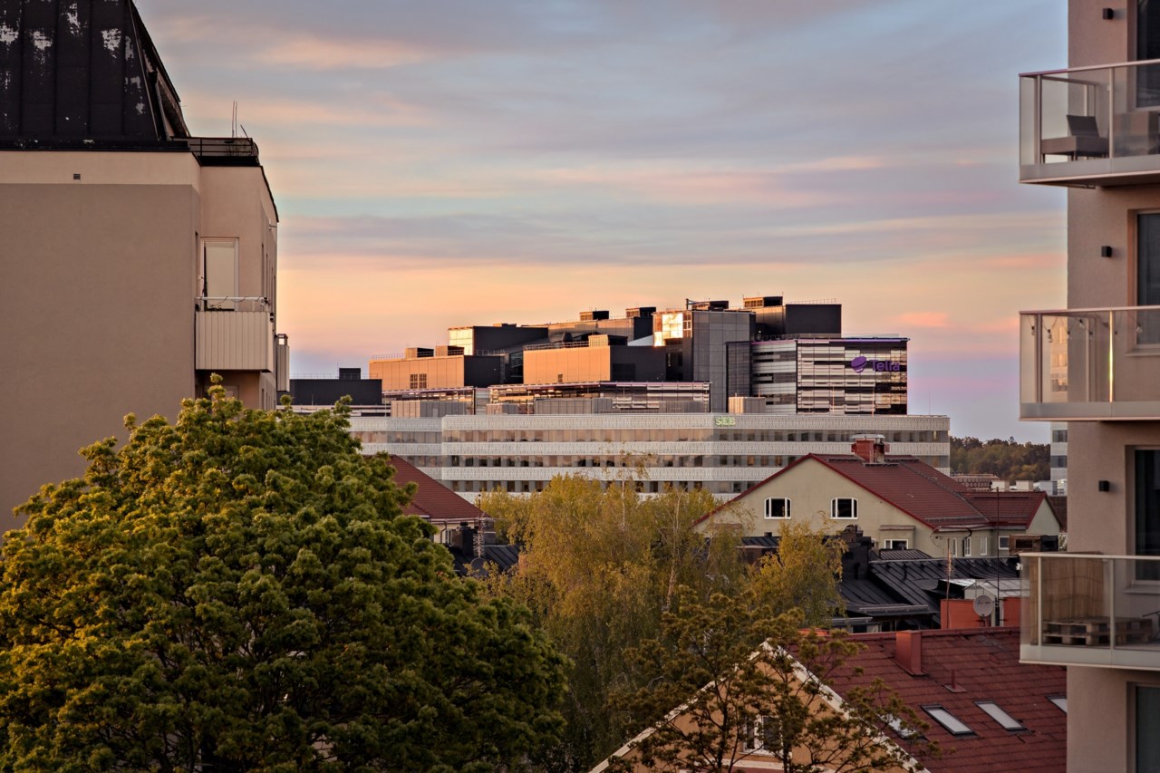 Vasavägen 6, 4 tr