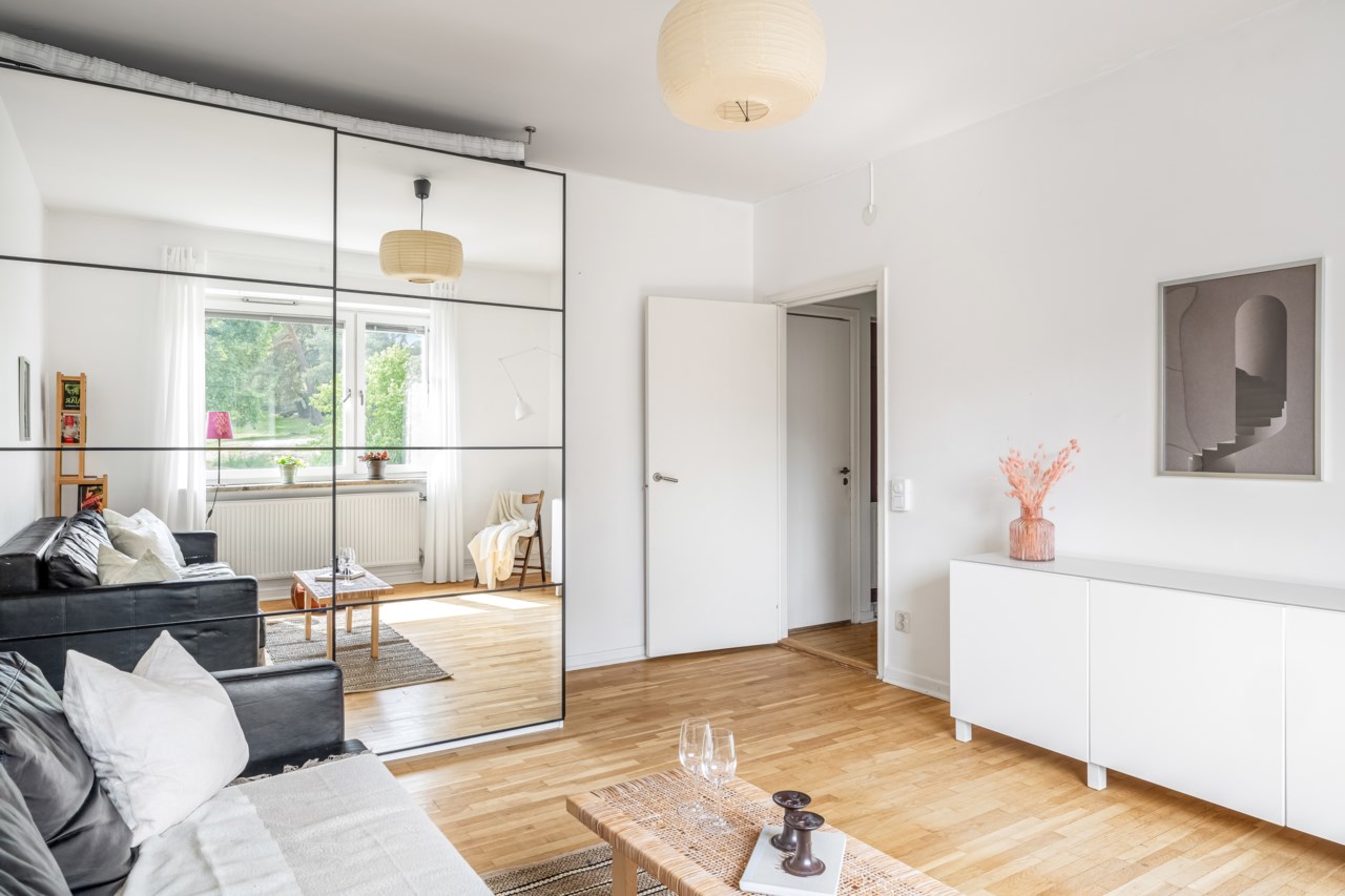 Fredsgatan 12B, 1tr